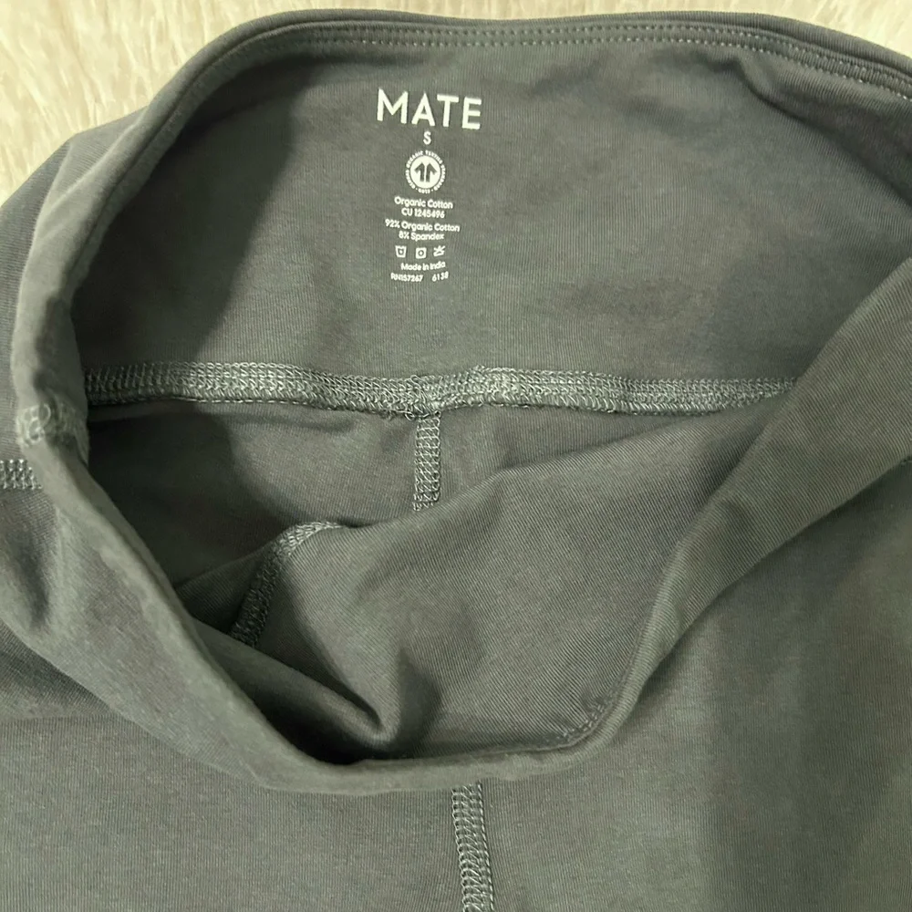 MATE The Label Organic Stretch Midi Legging - Picture 6 of 12